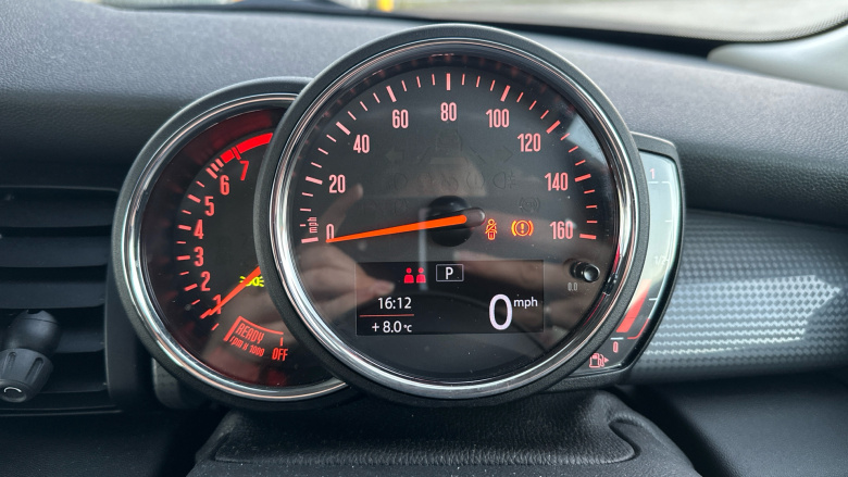 MINI Hatchback 1.5 Cooper Classic II 3dr Petrol Hatchback